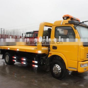 DongFeng 4X2 wrecker truck