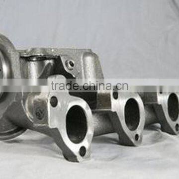 Sand Casting Iron Parts,steel Precision Casting Parts,steel Precision Cast Part photo-4