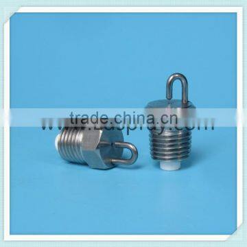 High Pressure Micro Fog Mist Fine Cooling Spray Nozzles With Connectors photo-2