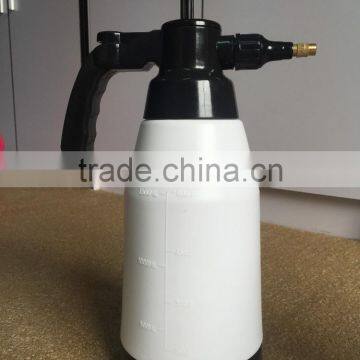 Spray Industrial Pump Spray Bottle Professional Plastic Pump VITON Seals photo-3