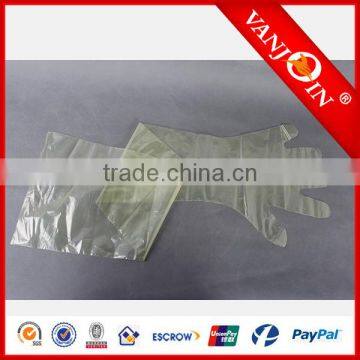 Disposable Long PE Glove For Veterinary Use or Disposable Veterinary GLove photo-3