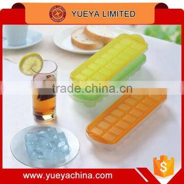 Household DIY Ice Cube Tray Pudding Jelly Mould photo-2