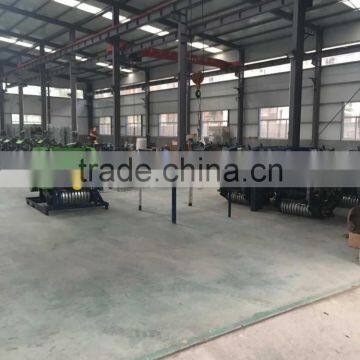 Walking Type Straw Bundling Machine 9YK-8070 photo-6