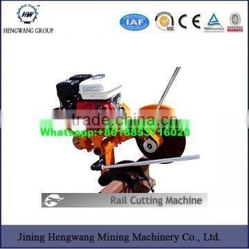 steel cutting machine