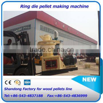 Jinkun Factory for Bimass Fuel Wood Pellets Machine for Sale photo-4