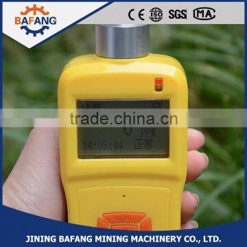 Explosion proof flammable portable gas detector