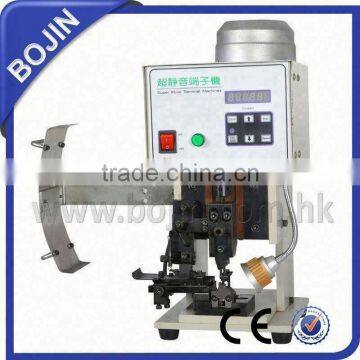 Cheapest super mute terminal crimping machine BJ-1.0TN