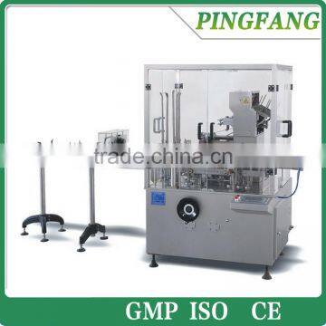 DZ-120 automatic cartoning machine/Injection Type Cartoning Machine