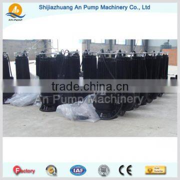 30 hp Electric Submersible Sewage Pump Price With 100% Copper Wire photo-4