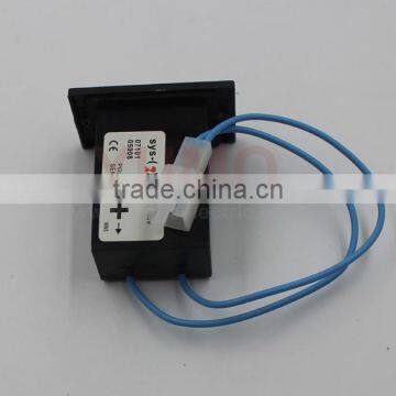 SYS-2 6 Digit Quartz Mechanical Timer Calculagraph Counter 12v dc Timer Switch photo-4