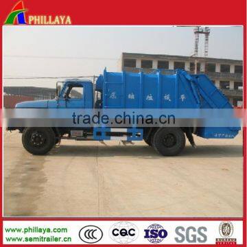 Dongfeng 4x2 Chassis Road Sweeper Truck/ Off Road Truck//Suction Sweeping Vehicles photo-2