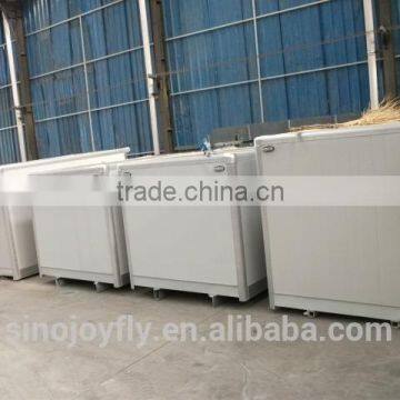Refrigerated Truck BodyTruck Fiberglass Truck Box Body/heavy Duty Truck Differential Parts/frp Sandwish pu photo-6