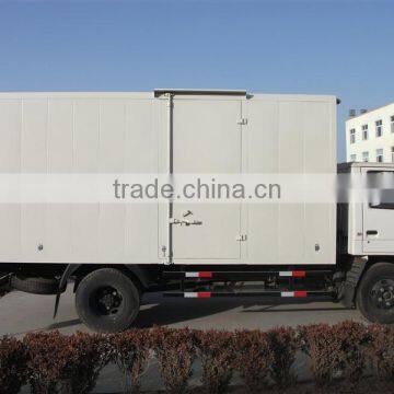 Frozen Food Fish Vegetables Truck Body Plastic Cargo Containers photo-6