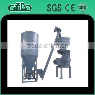 5TPH Pig Feed Mill on Sale photo-3