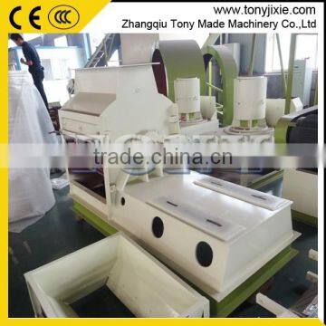 TONY Dual Shaft High Efficiency Roughage Wood Chips Hammer Mill for Sale photo-5