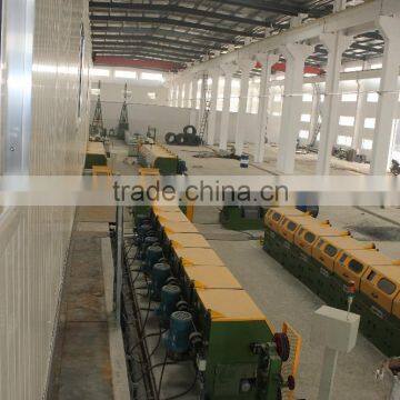 Stainless Steel Wire Drawing Machine