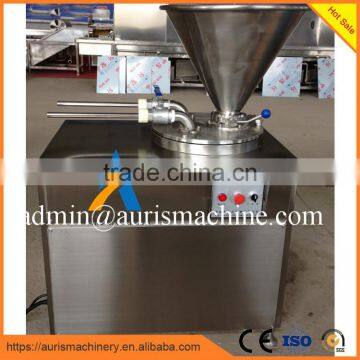 Factory price offer sausage filling filler stuffer machhine