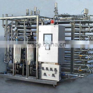 UHT Milk Sterilizer Machine