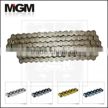 OEM motorcycle chains sprocket manufacturer ,530 chain