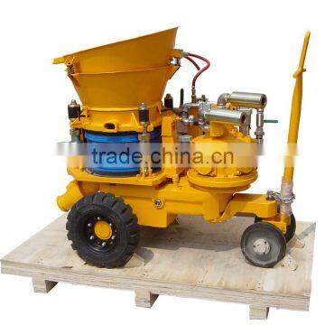 LZ-3A Air Motor Dry Concrete Spray Machines for Sale photo-5