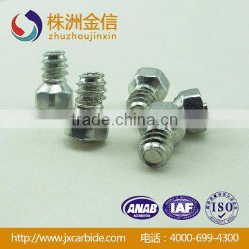 Tungsten Carbide Screw Car Tire Studs Can Be Removed photo-2