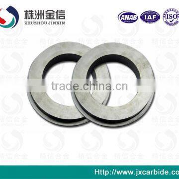 Tungsten Carbide Sealing Ring for Medical Industry / Tungsten Carbide Roller Ring photo-2