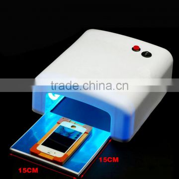 Accept paypal, 6W/20W/36W Fast Curing UV Light Ultraviolet Lamp to Bake Loca Glue for New