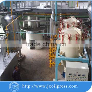 China Commercial 30-100TD mini rice bran oil mill with best price