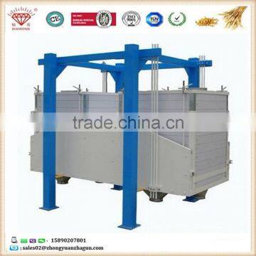 Good quality corn flour mill machine -- DOUBLE BINS PLANSIFTER