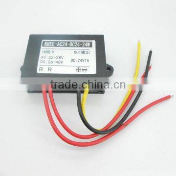 24v Switch 24v Regulator Module AC-DC 24V Power Switch 24V1A 24W DC-DC Buck Converter Module photo-3