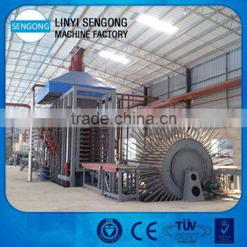 Chip Board Making Machine /Chip Board Production Line