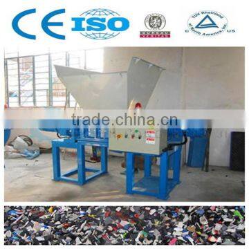 new type plactic shredder/scrap metal shredder machine /tire shredder machine for seal