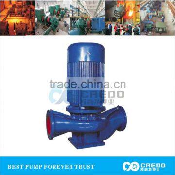 pipeline pressure test pump