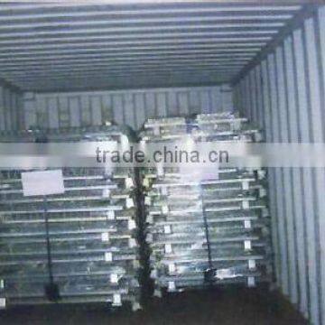 Wire Mesh Storage Cotainer in Supermarket photo-4