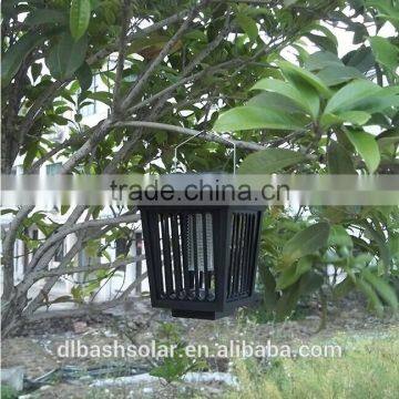 Solar Garden Lights Cheap Electric Rechargeable Mosquito Killer Lamp photo-6