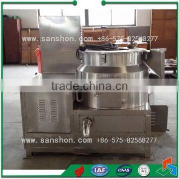 Exclusive Continuous Vegetable Centrifugal Dewater/Centrifuge Machine