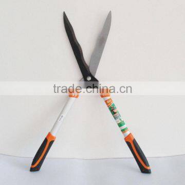 25" Aluminum Tube Hedge Shear With Curve Blade photo-3