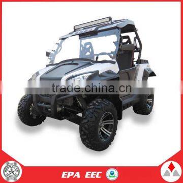 Two seater utv 800cc utility vehicle 4x4