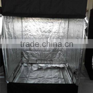 Factory Price Eco-friendly Mylar 600D Grow Box Indoor Grow Mushroom Grow Room/grow Tent Kits 4'x4'x78" photo-4