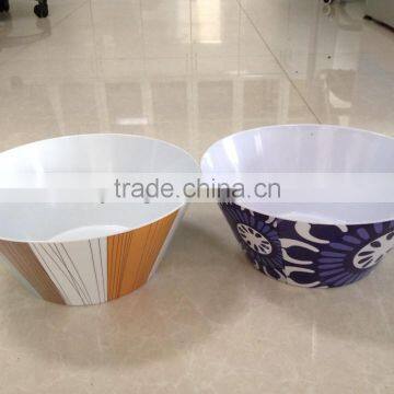 Printed Melamine Bowl,large photo-3