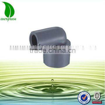 PVC Reducing Female Elbow SCH80 ASTM