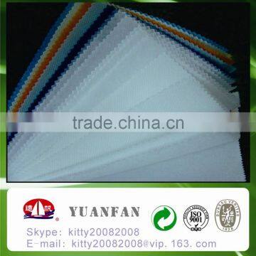 Good Quality of Plain 100% pp Non Woven Fabric photo-6