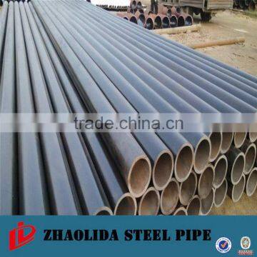 20 inch DIN 2448 ST52 seamless steel pipe in factory price