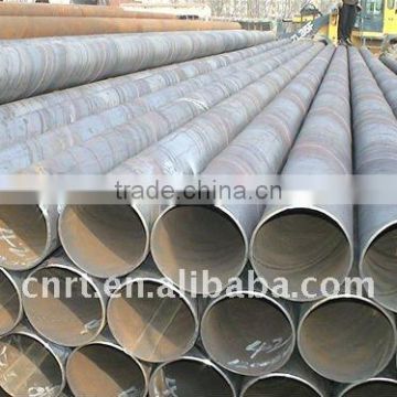 Q215 hot dipped sprial steel pipe