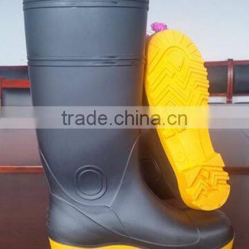 WORKING BOOTS pvc boots safety boots