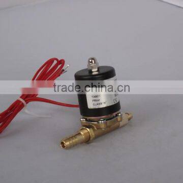 China Manufacturer BONA Tig Welding Machine 8mm*6.5mm, 8mm*8mm Wire Length 50cm VZCTBrass Solenoid Valve photo-2