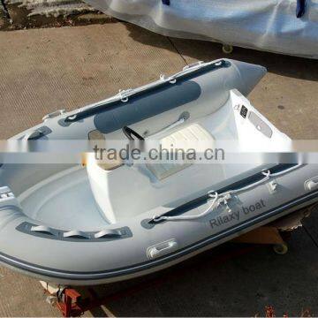 China durable small one person fishing boat