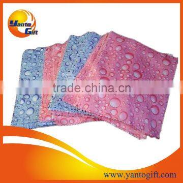 Custom Sublimation Microfiber Lens Cloth