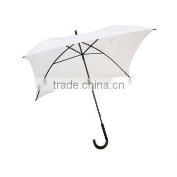 Special " Square" Umbrella Polyester Rain Umbrella photo-4