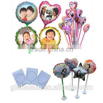 heat press printed balloon wholesale wedding decoration